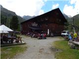 Lienzer Hütte